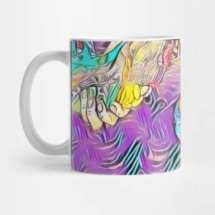 Python 4 Mug